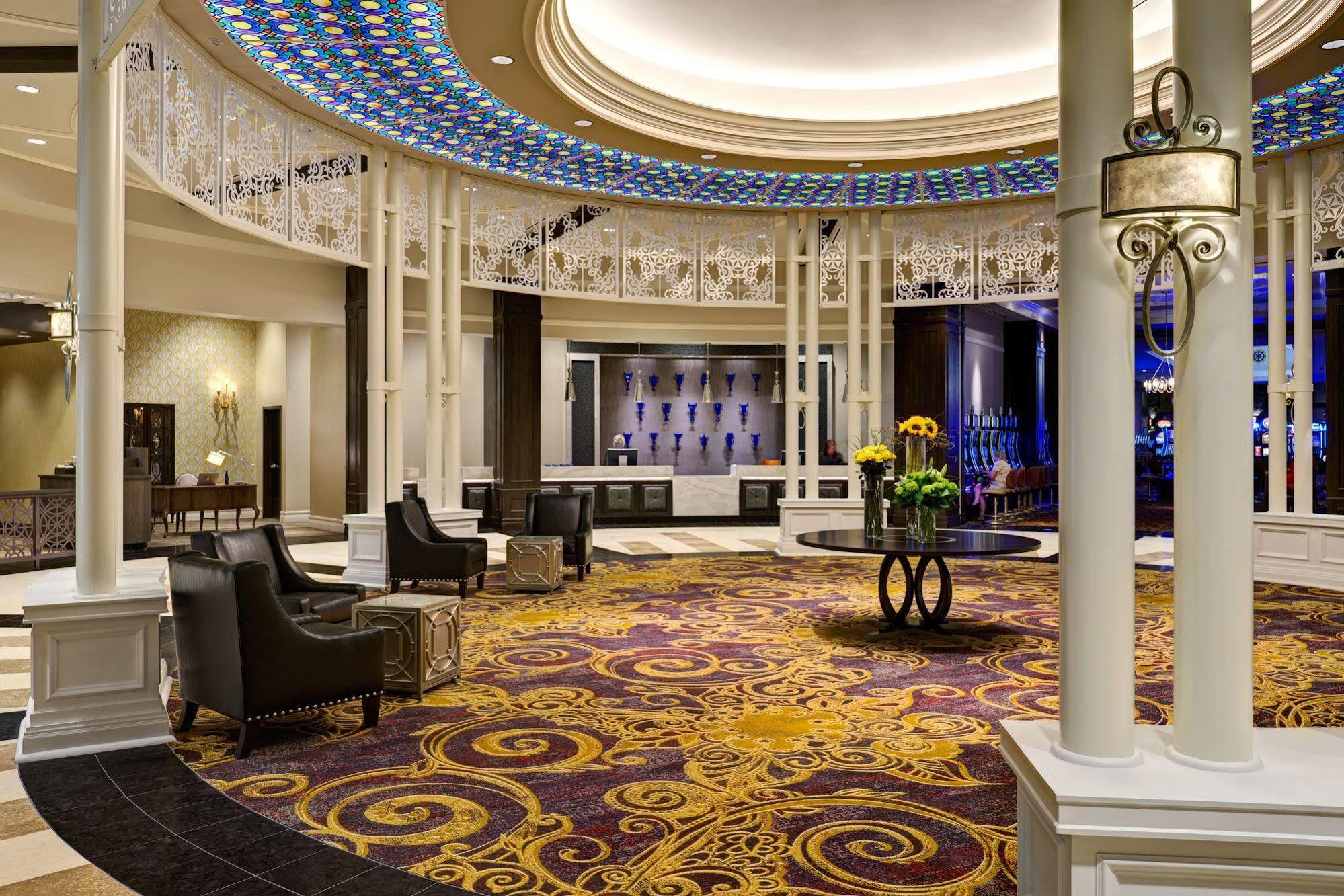Saratoga Casino Hotel Saratoga Springs Exterior foto