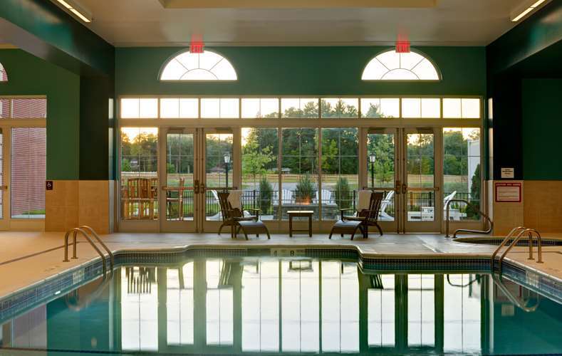 Saratoga Casino Hotel Saratoga Springs Instalações foto